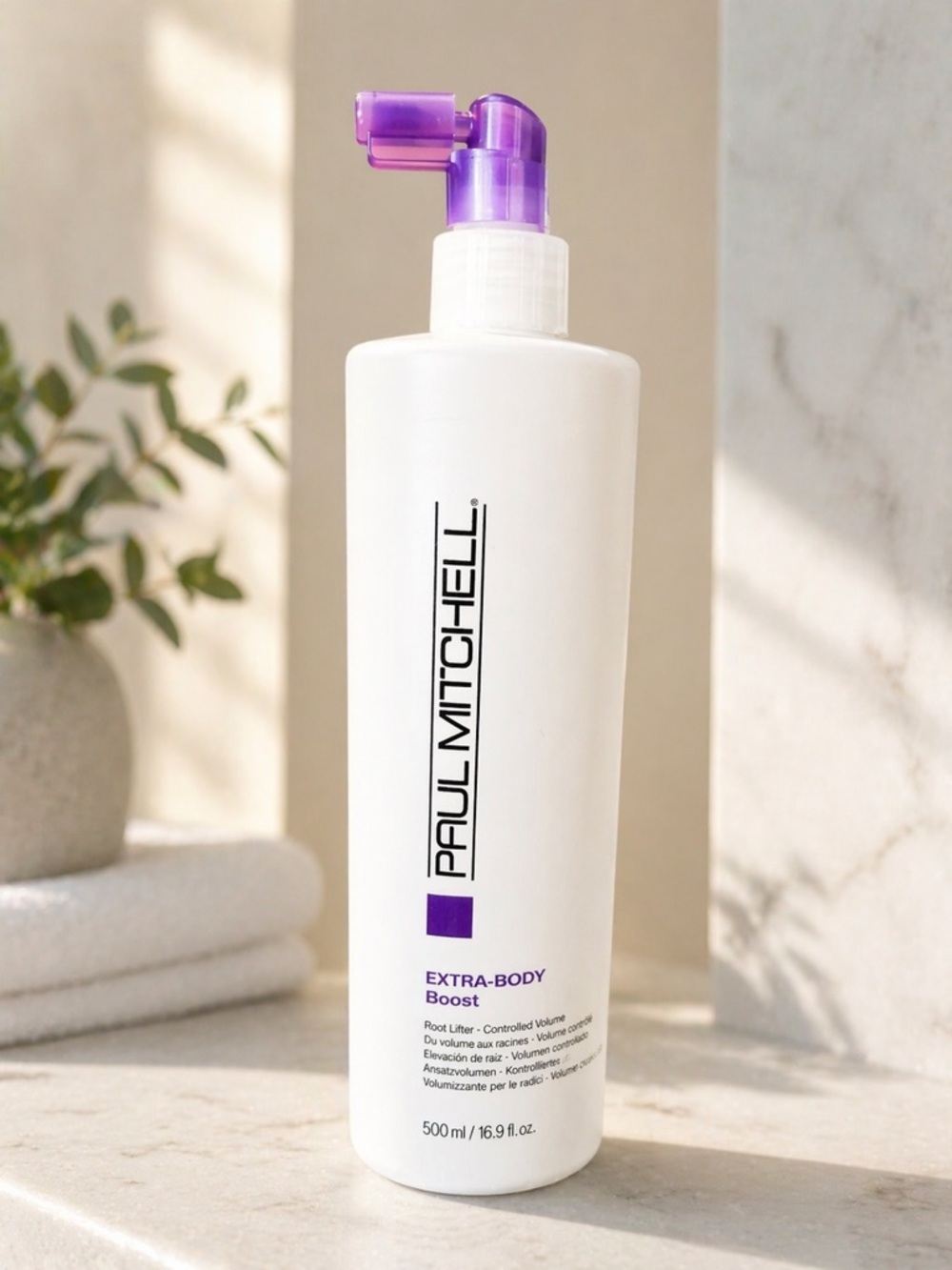 Paul Mitchell Extra-Body Boost Root Lifter - 16.9oz